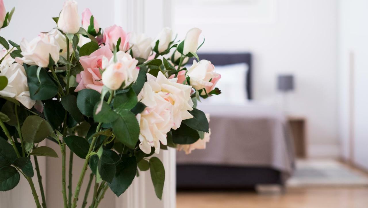 White Rose Apartment Záhřeb Exteriér fotografie